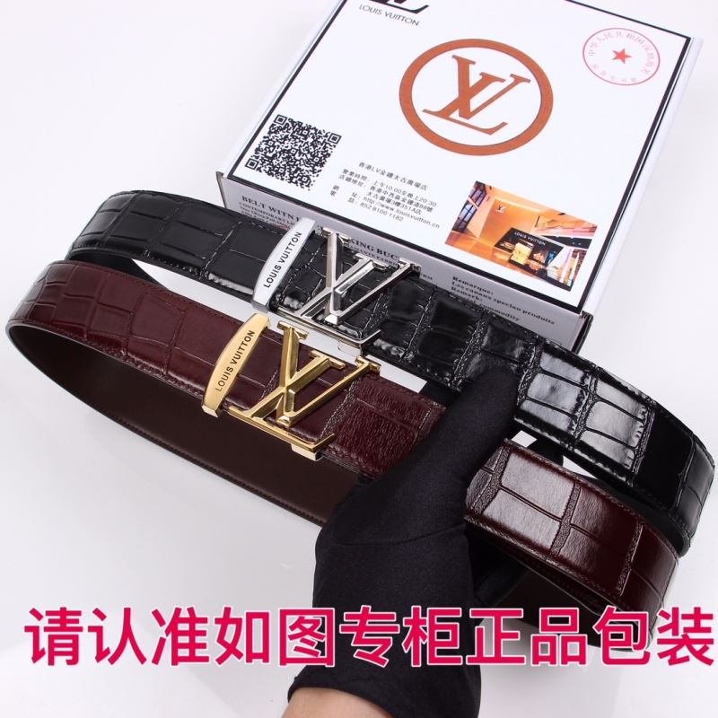 Louis Vuitton Belts